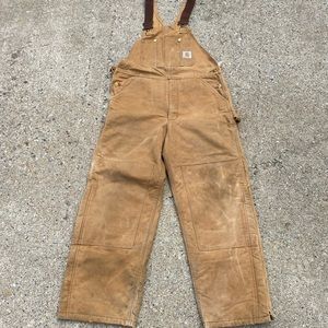 Vintage Carhartt overalls